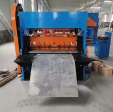 25T آلة صنع الشبكات المعدنية الموسعة