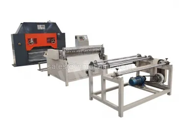 1300 خط إنتاج المعادن الموسع للسرعة العالية