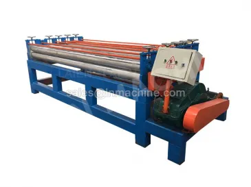 آلة التسوية